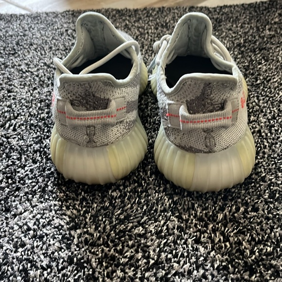 Yeezy Blue Tint size 5 - Picture 3 of 8